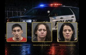 Quejas por presunta actividad de drogas terminan con tres arrestados en Waterbury