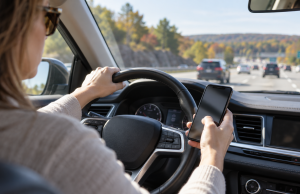 Connecticut endurece desde octubre las reglas sobre celulares y distracciones al volante