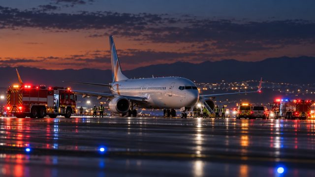 Avion dubai