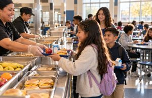 Desayuno gratis para todos los estudiantes de escuelas públicas ya está disponible en Connecticut
