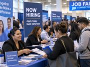 Más de 80,000 puestos de trabajo están publicados en Connecticut; Hartford prepara una gran feria de empleo