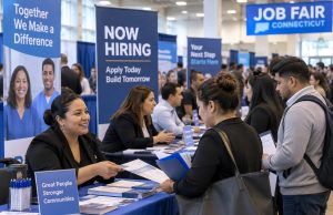 Más de 80,000 puestos de trabajo están publicados en Connecticut; Hartford prepara una gran feria de empleo