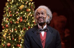 “A Christmas Carol” regresa a Hartford Stage para la temporada navideña