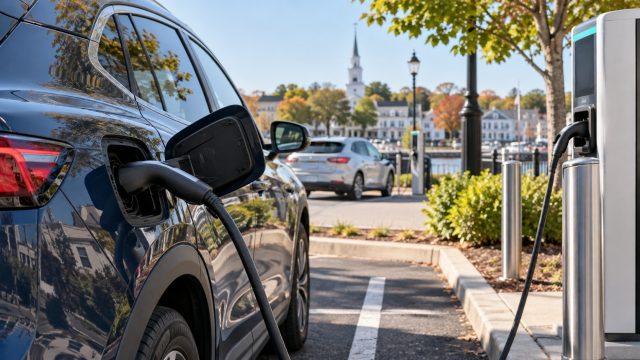 EV charge