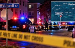 Hombre de 39 años resulta herido de bala en Manchester; atacante huyó antes de que llegara la policía