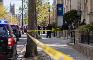 Inspector General investiga descarga de arma de un oficial de Yale durante rescate de una persona en crisis