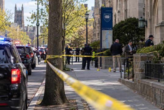 Inspector General investiga descarga de arma de un oficial de Yale durante rescate de una persona en crisis