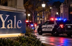 Empleado de Yale resulta baleado durante intento de robo de vehículo en New Haven