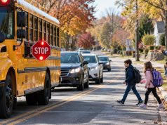 Connecticut endurece sanciones por pasar autobuses escolares detenidos: cuándo debes parar