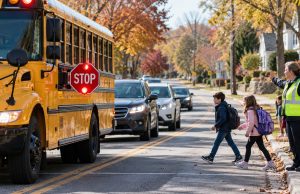 Connecticut endurece sanciones por pasar autobuses escolares detenidos: cuándo debes parar